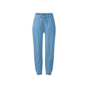 esmara Dámské kalhoty (M (40/42), modrá)