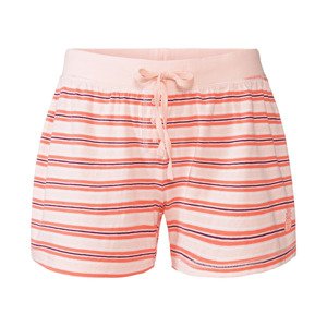 esmara® Dámské šortky na spaní (adult#female, XS (32/34), korálová)