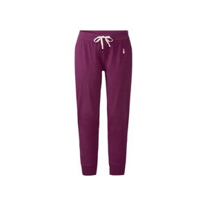 esmara Dámské kalhoty na spaní (XS (32/34), růžovo-fialová)