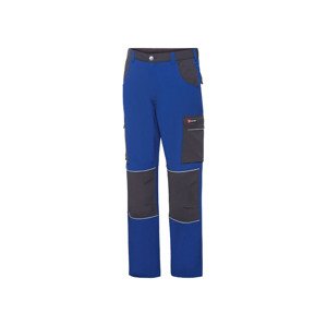 PARKSIDE® Pánské pracovní kalhoty  (adult#male, 48, navy modrá)