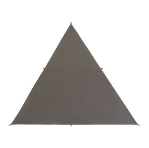 LIVARNO home Ochranná plachta proti slunci (antracitová trojúhelníková)