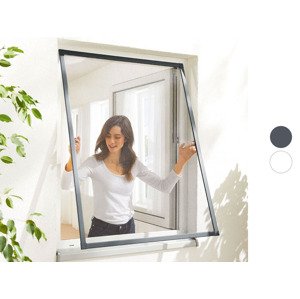 LIVARNO home Ochrana proti hmyzu na okno, 130 x 150 c