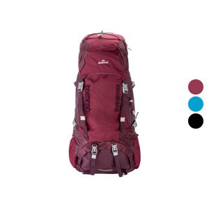 ROCKTRAIL® Cestovní batoh, 60 + 10 l