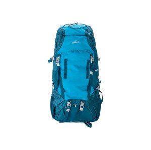ROCKTRAIL® Cestovní batoh, 60 + 10 l (modrá)