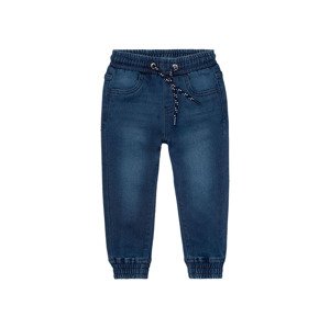 lupilu® Chlapecké džíny "Jogger" (child#male#ne, 110, tmavě modrá)