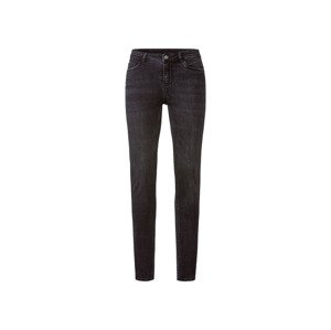 esmara® Dámské džíny „Super Skinny Fit" (adult#female#ne, 40, černá)