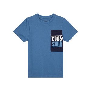 pepperts Chlapecké triko (134/140, modrá)