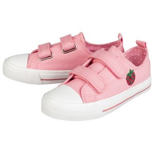 lupilu® Dívčí volnočasová obuv (24, světle růžová)