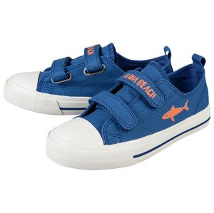 lupilu Chlapecká volnočasová obuv (24, modrá)