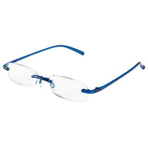 AURIOL Brýle na čtení (+1,50, modrá)