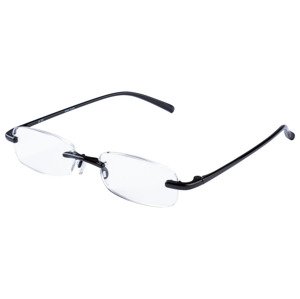 AURIOL Brýle na čtení (+1,50, černá)
