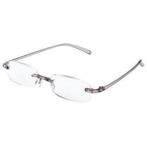 AURIOL® Brýle na čtení (+2,50, šedá)