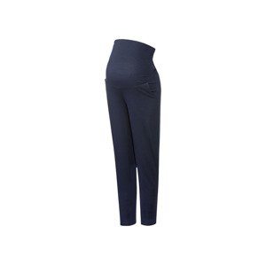 esmara Dámské těhotenské letní kalhoty (XS (32/34), námořnická modrá)