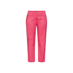 esmara® Dámské kalhoty (adult#female#ne, 34, růžová)