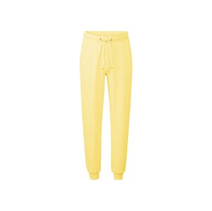 CRIVIT Pánské tepláky (adult#male#ne, XL (56/58), žlutá)