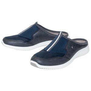 footflexx Dámské pantofle (37, námořnická modrá)