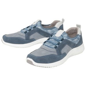 footflexx Dámská volnočasová obuv (36, modrá)