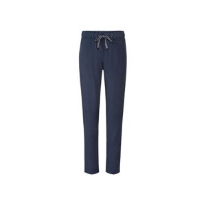 esmara® Dámské letní kalhoty (40, tmavě modrá)