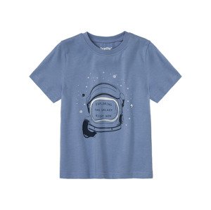 lupilu Chlapecké triko (98/104, modrá)