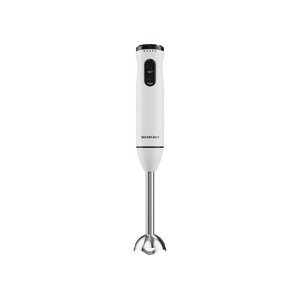 SILVERCREST® KITCHEN TOOLS Tyčový mixér SSMS 600 E3 (bílá)