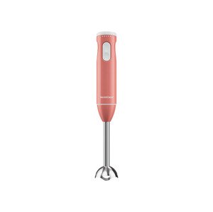 SILVERCREST® KITCHEN TOOLS Tyčový mixér SSMS 600 E3 (světle růžová)