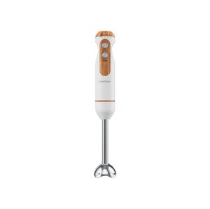 Silvercrest® Kitchen Tools Tyčový mixér Sssh 600 A1 (bílá)