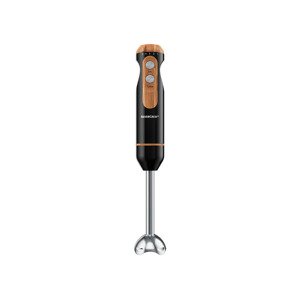 SILVERCREST® KITCHEN TOOLS Tyčový mixér SSSH 600 A1 (černá)