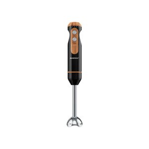 SILVERCREST® KITCHEN TOOLS Tyčový mixér SSSH 600 A1 (černá)