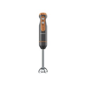 Silvercrest® Kitchen Tools Tyčový mixér Sssh 600 A1 (šedá)
