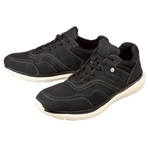 footflexx Pánská volnočasová obuv (41, černá)