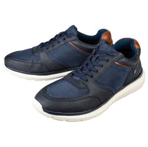 footflexx Pánská volnočasová obuv (41, námořnická modrá)