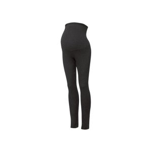 esmara® Dámské těhotenské legíny (adult#female#ano, XS (32/34), černá)