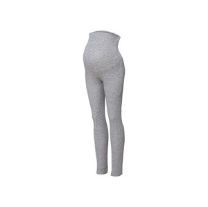 esmara® Dámské těhotenské legíny (S (36/38), šedá)