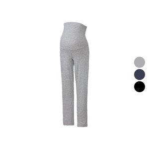 esmara Dámské těhotenské kalhoty BIO