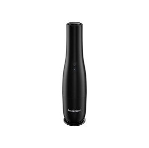 Silvercrest® Aku ruční vysavač 7,4 V SHD 7.4 A1 (černá)