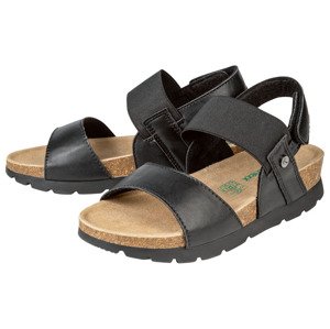 footflexx Dámské pantofle (39, černá)