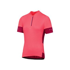 CRIVIT Dámské cyklistické triko (adult#cycling#female, S (36/38), růžová)
