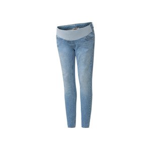 bellybutton Dámské těhotenské džíny "Slim Fit" (36, světle modrá)