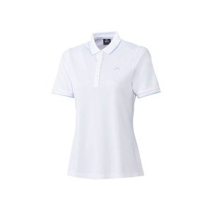 crivit Dámské polotriko na golf (XL (48/50), bílá/šedá)