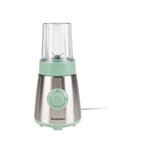 SILVERCREST® KITCHEN TOOLS Smoothie mixér SSME 250 A4  (mintová)