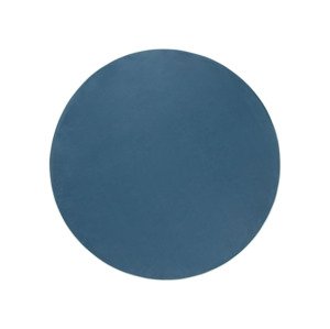 LIVARNO home Omyvatelný ubrus, Ø 160 cm / 130 x 160 c (Ø 160 cm, modrá)