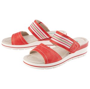 footflexx Dámské pantofle / sandály (36, oranžová)