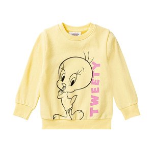 esmara Dívčí mikina (98/104, Tweety)