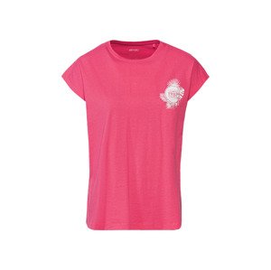 esmara® Dámské triko (adult#female#ne, XS (32/34), růžová)