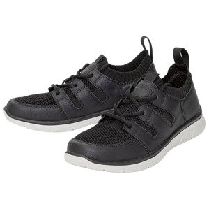 footflexx Pánská volnočasová obuv  (42, černá)