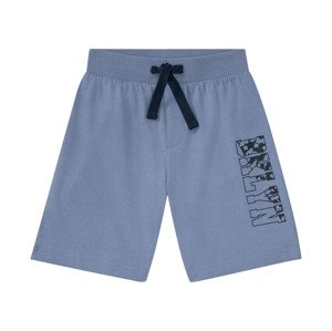 pepperts!® Chlapecké bermudy (child#male#ne, 134/140, modrá)