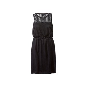 esmara® Dámské šaty (XS (32/34), černá)