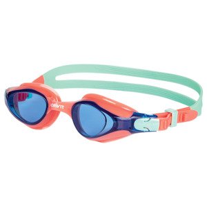 CRIVIT Plavecké brýle (S/M tyrkysová/růžová)