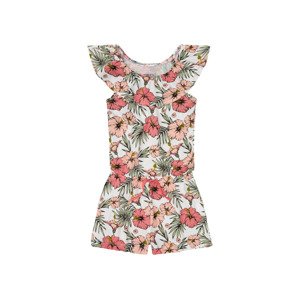 pepperts!® Dívčí overal (child#female#ne, 122/128, vzorovaná)