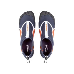 Mistral Pánská obuv do vody (45, tmavě modrá / oranžová)